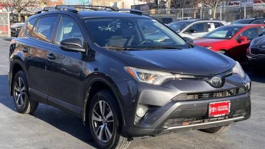 2016 Toyota RAV4 XLE — SUV — 136,757 mi — Bronx, NY