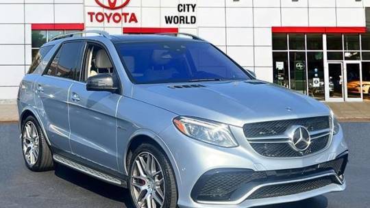 2018 Mercedes-Benz GLE GLE 63 S AMG — SUV — 47,299 mi — Bronx, NY