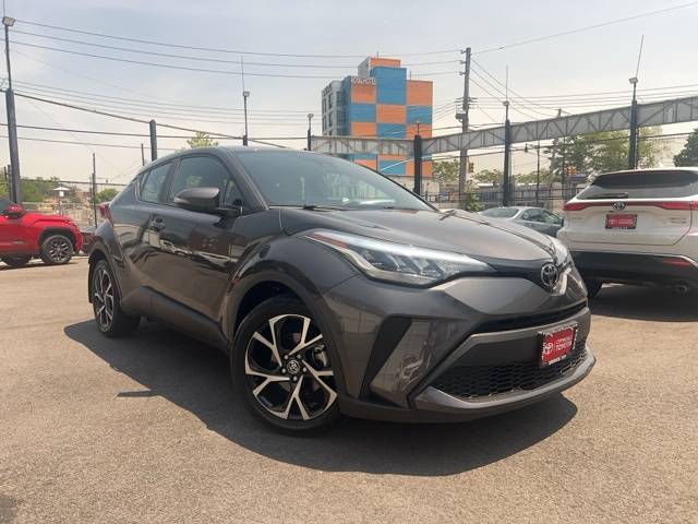 2022 Toyota C-HR XLE — SUV — 9,561 mi — Bronx, NY
