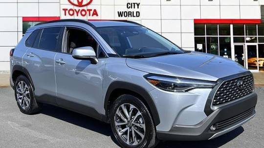 2023 Toyota Corolla Cross XLE — SUV — 46,062 mi — Bronx, NY