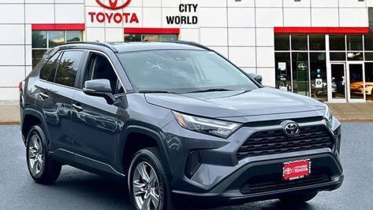 2024 Toyota RAV4 XLE — SUV — 19,422 mi — Bronx, NY