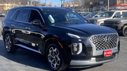 2021 Hyundai Palisade Calligraphy — SUV — 30,957 mi — Bronx, NY