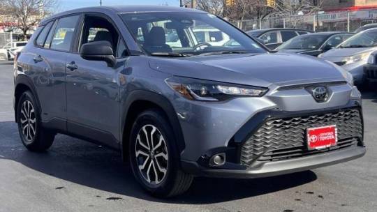 2023 Toyota Corolla Cross Hybrid S — SUV — 5,753 mi — Bronx, NY