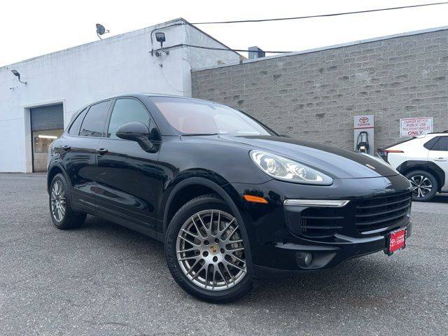 2017 Porsche Cayenne S