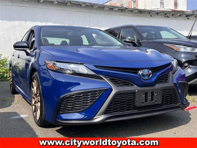 2024 Toyota Camry Hybrid SE Nightshade — Sedan — 10,442 mi — Bronx, NY