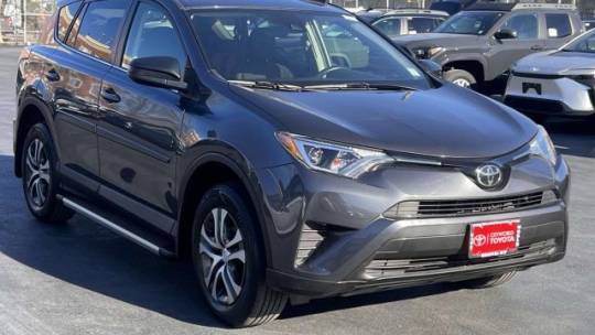 2017 Toyota RAV4 LE — SUV — 97,759 mi — Bronx, NY