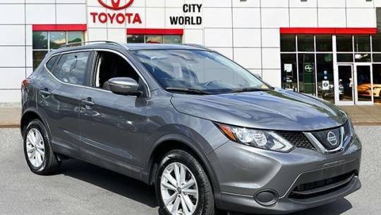 2019 Nissan Rogue Sport SV — SUV — 50,868 mi — Bronx, NY