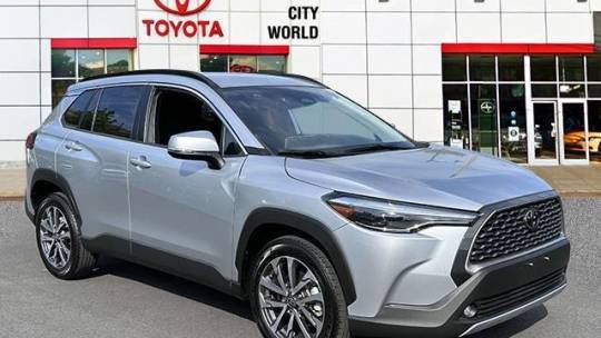 2023 Toyota Corolla Cross XLE — SUV — 44,859 mi — Bronx, NY