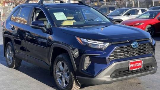 2022 Toyota RAV4 Hybrid XLE — SUV — 6,594 mi — Bronx, NY