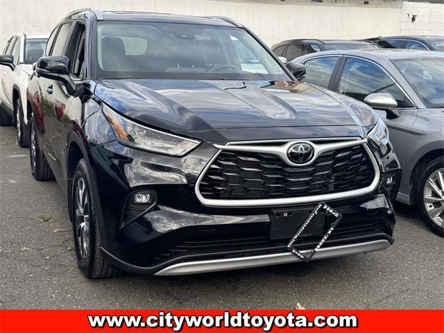 2024 Toyota Highlander XLE — SUV — 18,901 mi — Bronx, NY