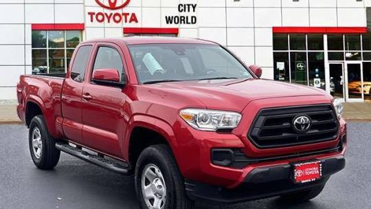 2022 Toyota Tacoma SR — Pickup Truck — 16,291 mi — Bronx, NY