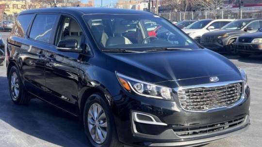2021 Kia Sedona LX — Minivan — 53,429 mi — Bronx, NY