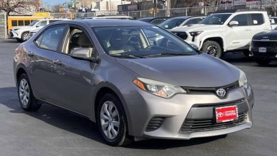 2014 Toyota Corolla LE — Sedan — 70,829 mi — Bronx, NY