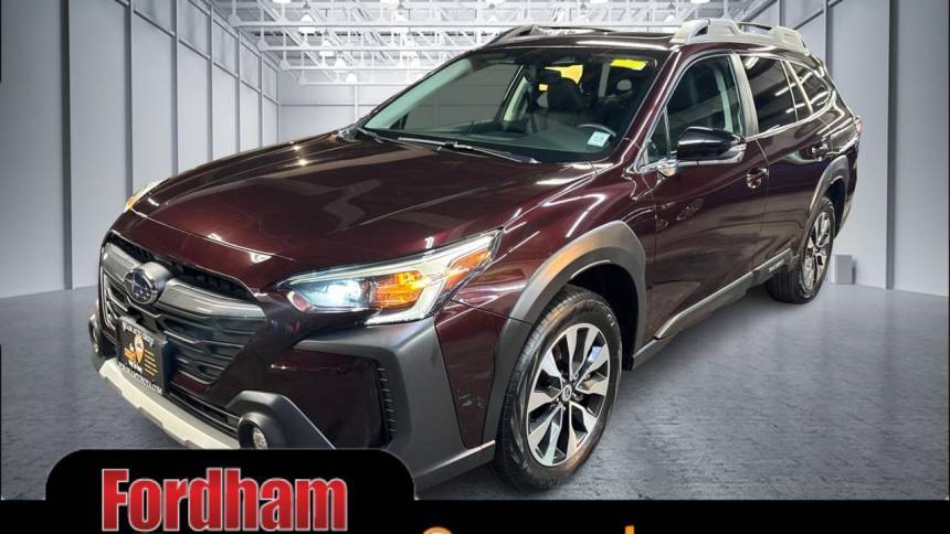 2023 Subaru Outback Limited XT — SUV — 50,889 mi — Bronx, NY