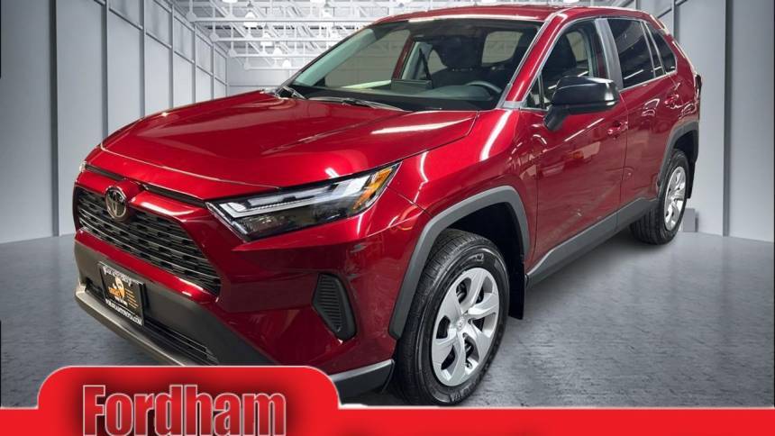 2023 Toyota RAV4 LE — SUV — 30,869 mi — Bronx, NY