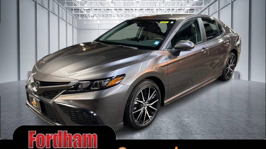 2022 Toyota Camry SE — Sedan — 12,049 mi — Bronx, NY
