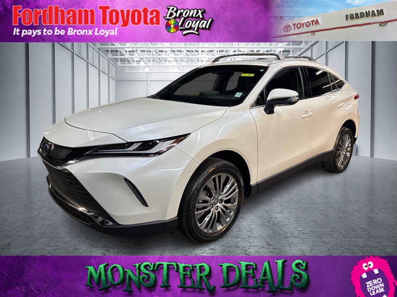 2022 Toyota Venza XLE — SUV — 32,740 mi — Bronx, NY