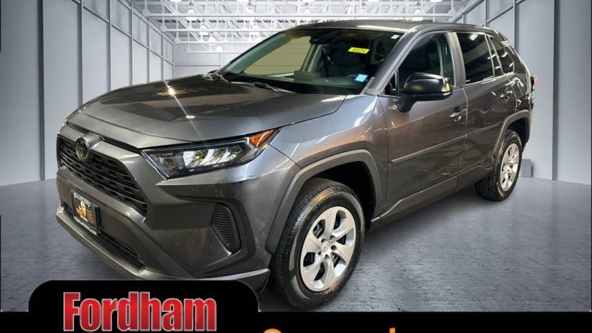 2022 Toyota RAV4 LE — SUV — 44,661 mi — Bronx, NY