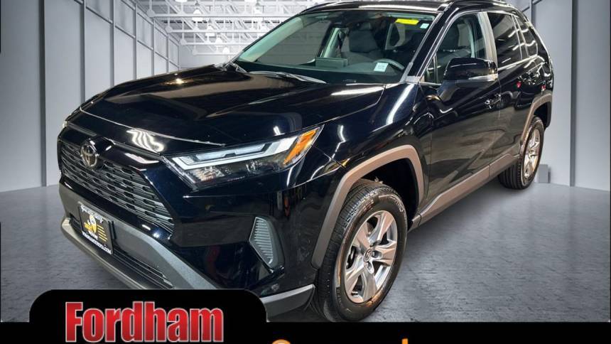 2023 Toyota RAV4 XLE — SUV — 28,012 mi — Bronx, NY
