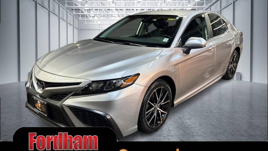 2021 Toyota Camry SE — Sedan — 62,666 mi — Bronx, NY