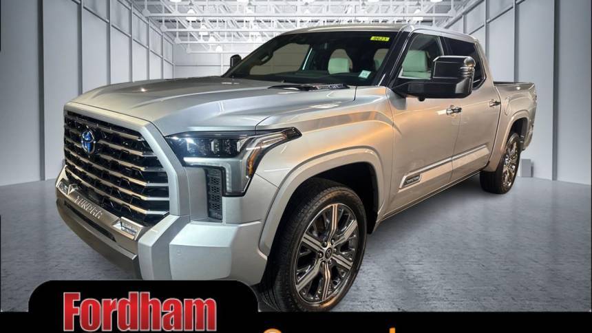 2023 Toyota Tundra Hybrid Capstone — Pickup Truck — 3,259 mi — Bronx, NY