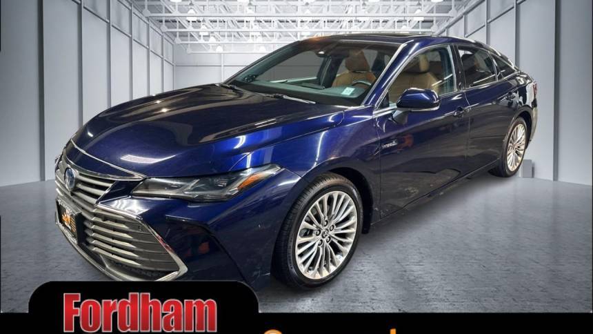 2021 Toyota Avalon Hybrid Limited — Sedan — 48,191 mi — Bronx, NY