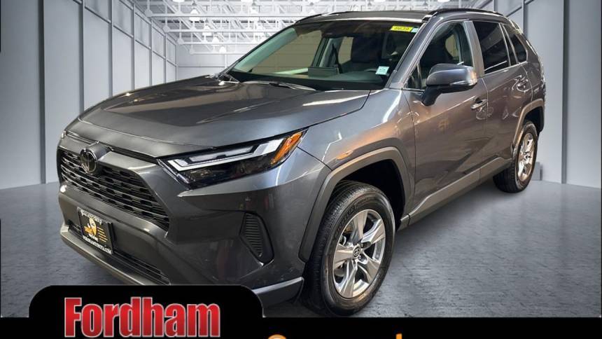 2024 Toyota RAV4 XLE — SUV — 18,431 mi — Bronx, NY