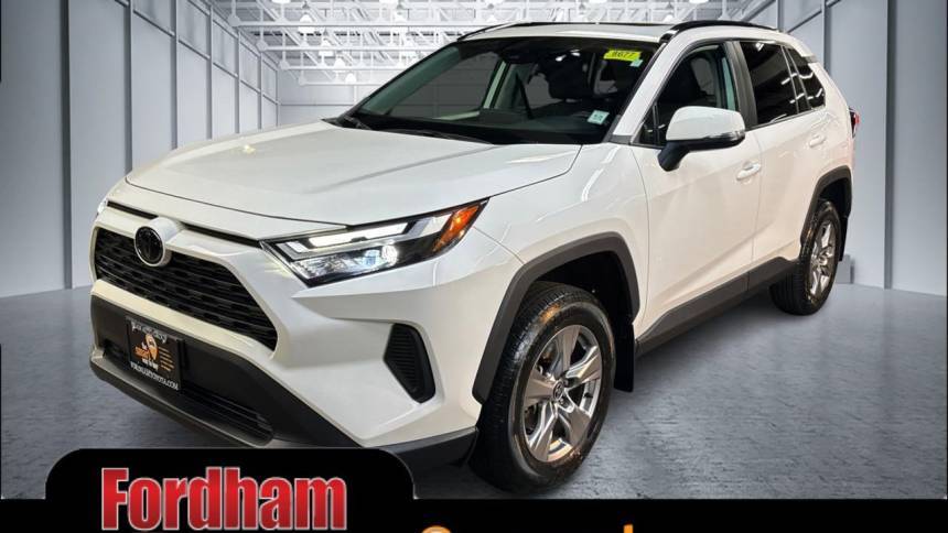 2022 Toyota RAV4 XLE — SUV — 12,206 mi — Bronx, NY