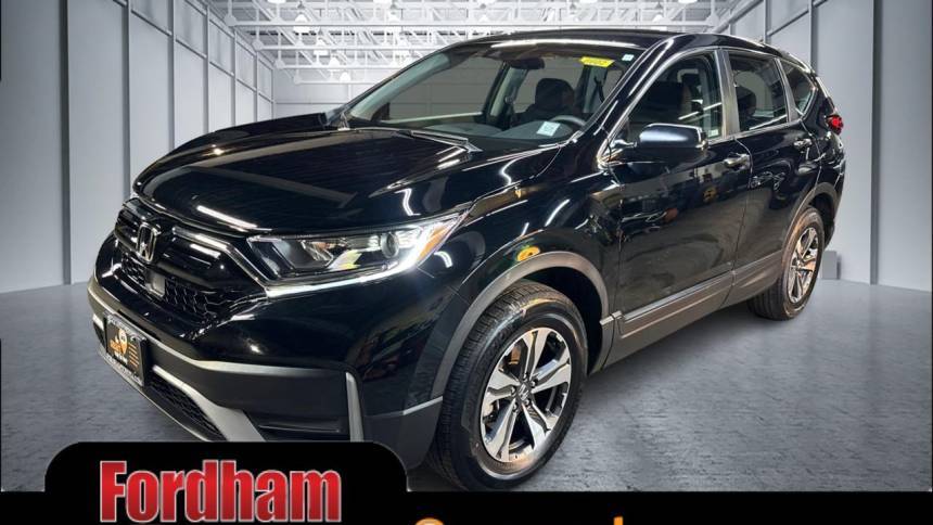2021 Honda CR-V LX — SUV — 22,202 mi — Bronx, NY