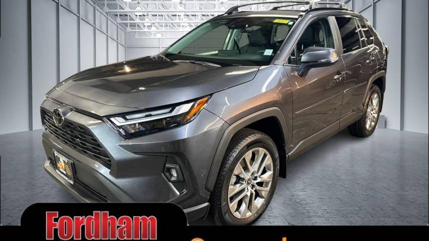 2024 Toyota RAV4 XLE Premium — SUV — 12,136 mi — Bronx, NY
