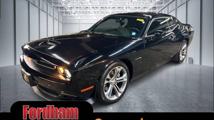 2021 Dodge Challenger R/T — Coupe — 56,206 mi — Bronx, NY
