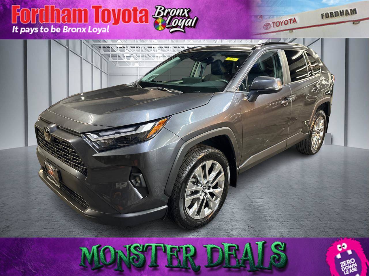 2023 Toyota RAV4 XLE Premium — SUV — 13,512 mi — Bronx, NY