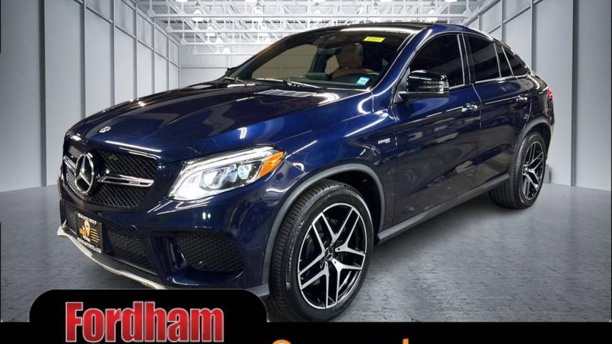 2019 Mercedes-Benz GLE GLE 43 AMG — SUV — 36,270 mi — Bronx, NY