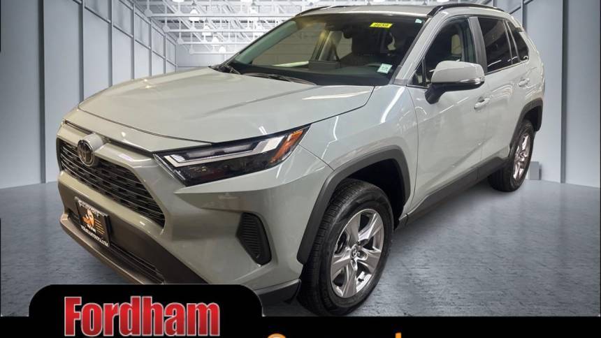 2023 Toyota RAV4 XLE — SUV — 24,055 mi — Bronx, NY