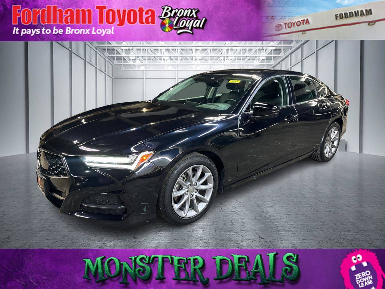 2021 Acura TLX Base — Sedan — 56,816 mi — Bronx, NY