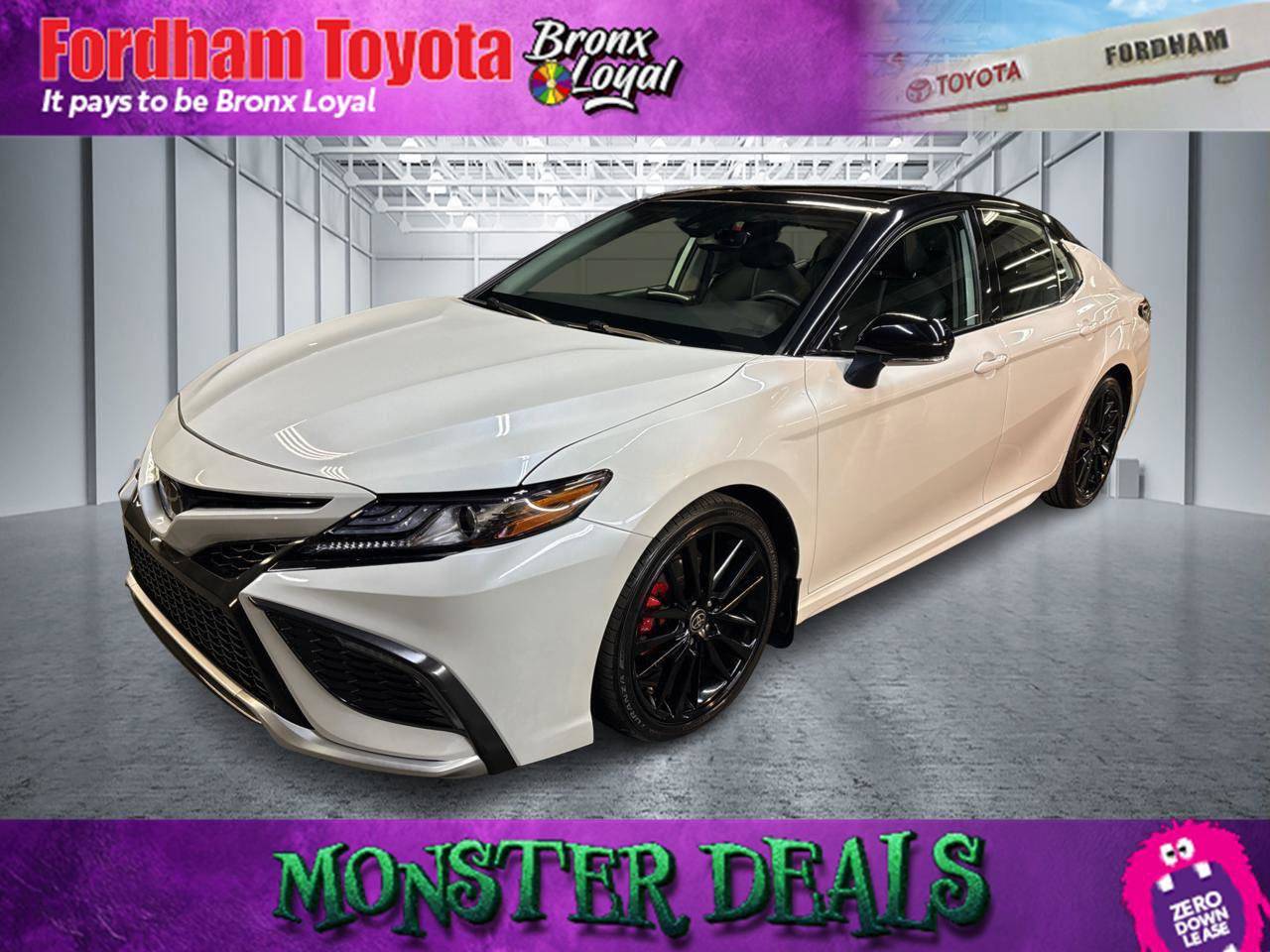 2023 Toyota Camry XSE — Sedan — 45,724 mi — Bronx, NY