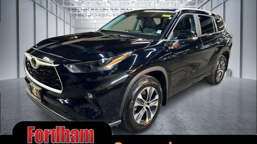 2024 Toyota Highlander XLE — SUV — 15,897 mi — Bronx, NY