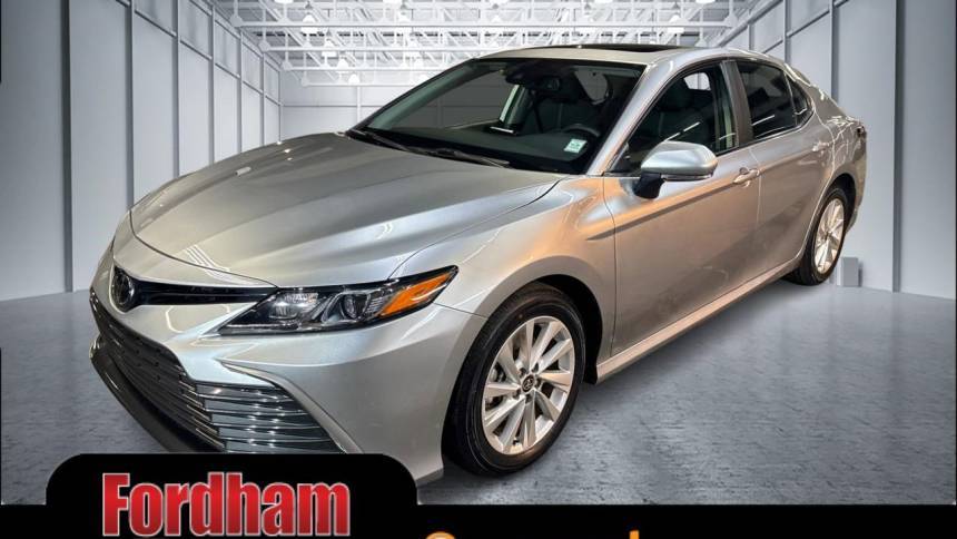 2024 Toyota Camry LE — Sedan — 31,460 mi — Bronx, NY