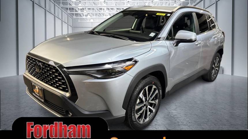 2024 Toyota Corolla Cross XLE — SUV — 29,799 mi — Bronx, NY