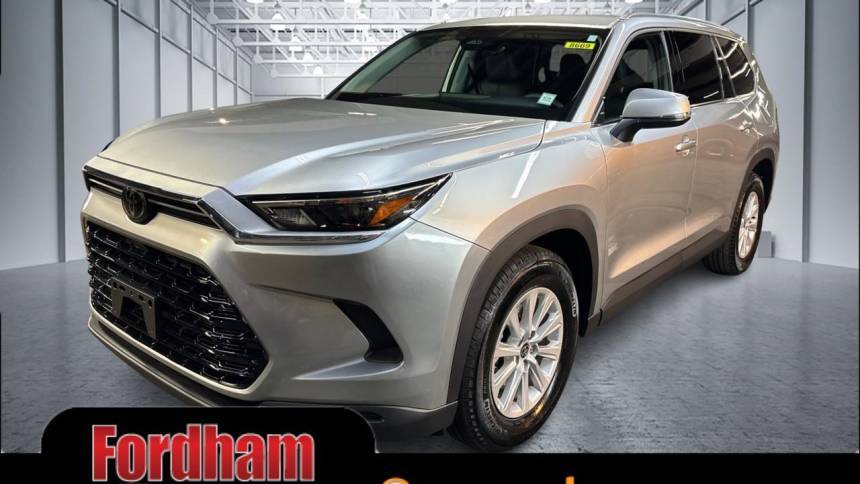 2024 Toyota Grand Highlander XLE — SUV — 15,910 mi — Bronx, NY