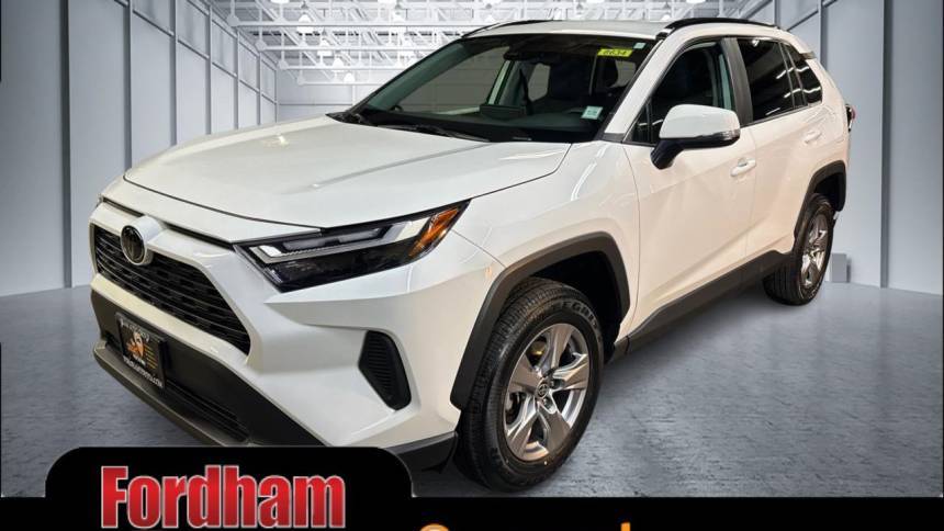 2023 Toyota RAV4 XLE — SUV — 23,716 mi — Bronx, NY