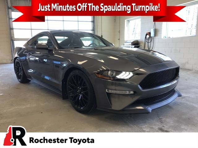 2023 Ford Mustang GT Premium — Coupe — 12,614 mi — Rochester, NH