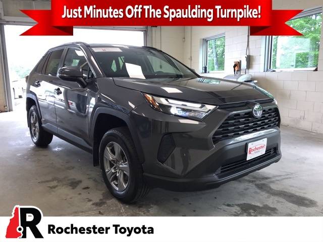 2024 Toyota RAV4 Hybrid XLE — SUV — 10,343 mi — Rochester, NH
