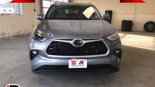 2022 Toyota Highlander XLE — SUV — 48,778 mi — Rochester, NH