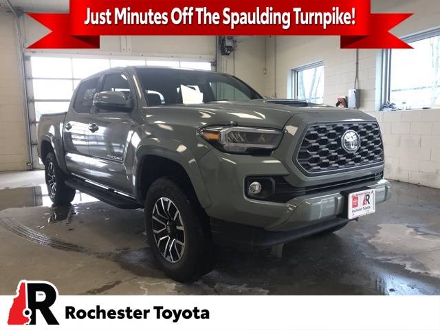 2023 Toyota Tacoma TRD Sport — Pickup Truck — 21,396 mi — Rochester, NH