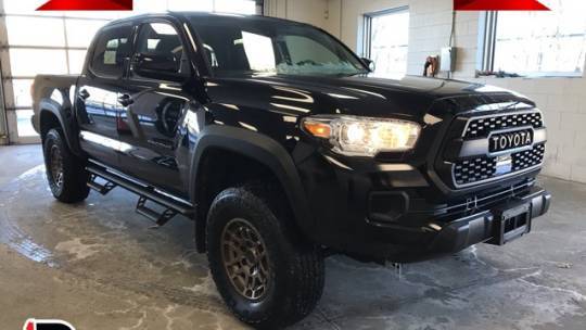 2022 Toyota Tacoma SR5 — Pickup Truck — 11,631 mi — Rochester, NH