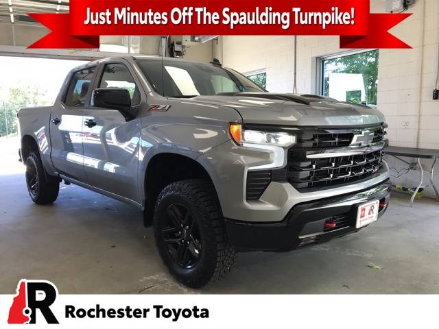 2024 Chevrolet Silverado 1500 LT Trail Boss — Pickup Truck — 19,910 mi — Rochester, NH