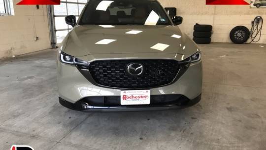 2024 Mazda CX-5 2.5 Carbon Turbo — SUV — 18,469 mi — Rochester, NH