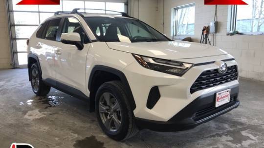 2022 Toyota RAV4 XLE — SUV — 29,680 mi — Rochester, NH