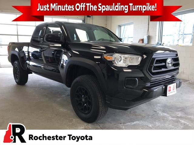 2022 Toyota Tacoma SR — Pickup Truck — 31,393 mi — Rochester, NH